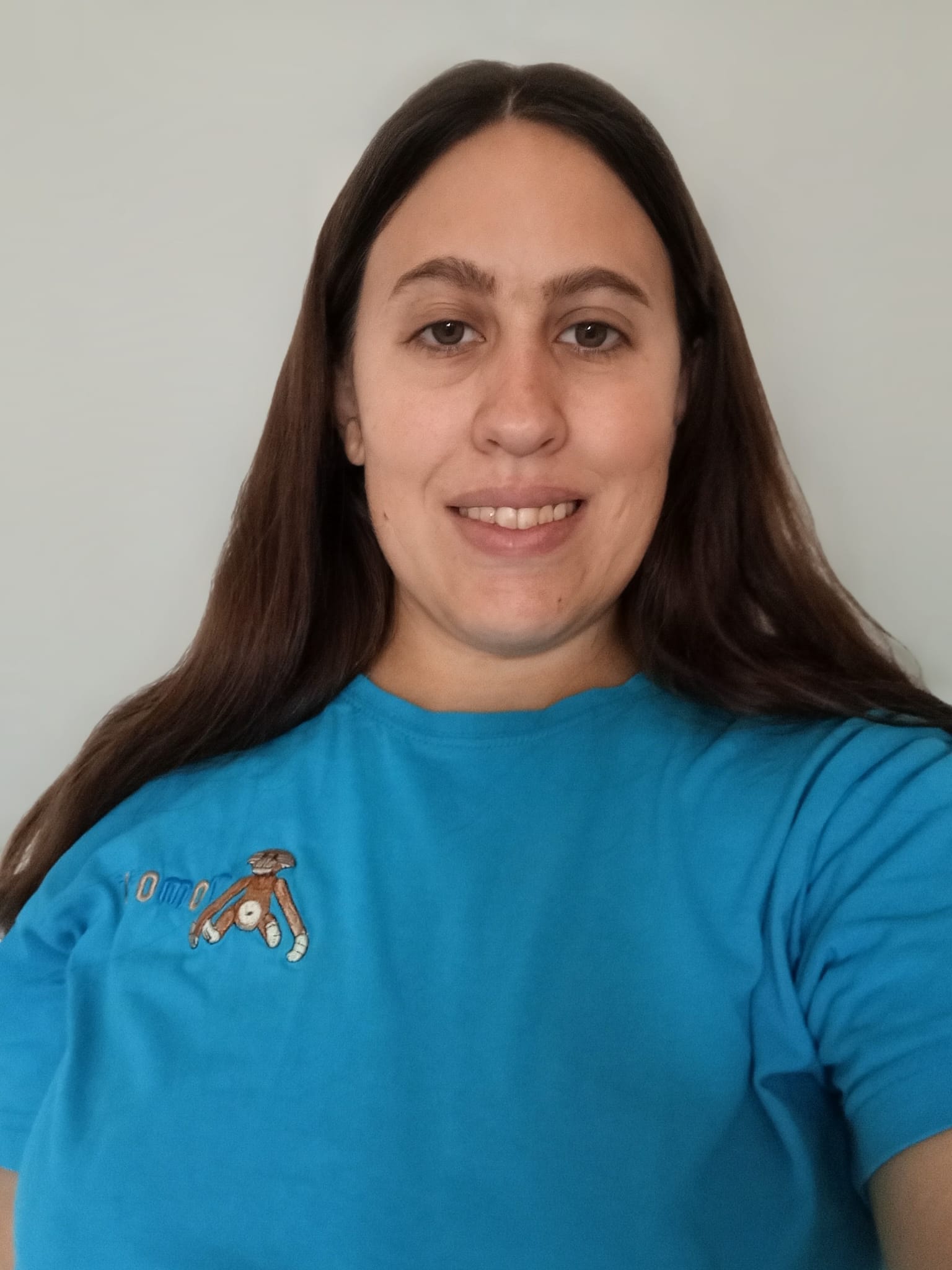 Francesca Curci, educatrice di Tomorò